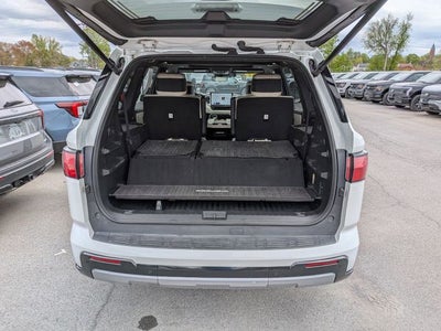 2023 Toyota Sequoia Capstone