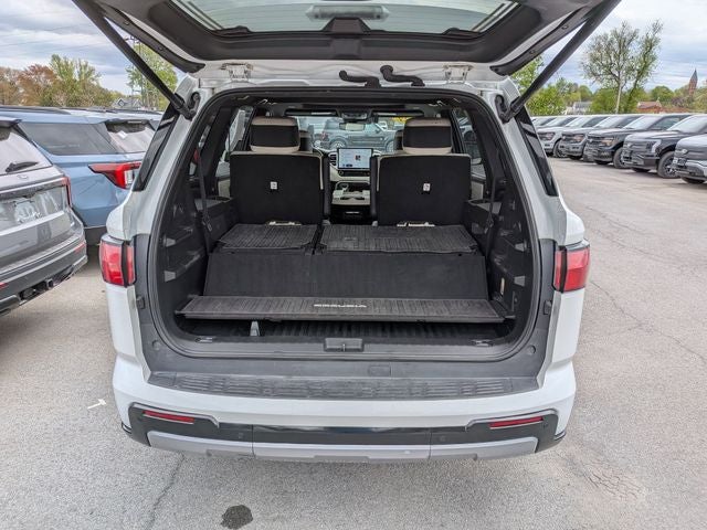 2023 Toyota Sequoia Capstone