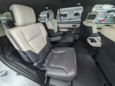 2023 Toyota Sequoia Capstone