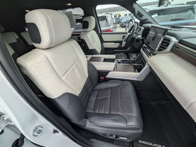 2023 Toyota Sequoia Capstone
