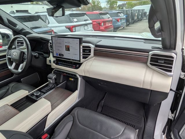 2023 Toyota Sequoia Capstone