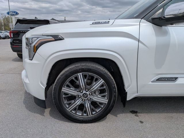 2023 Toyota Sequoia Capstone
