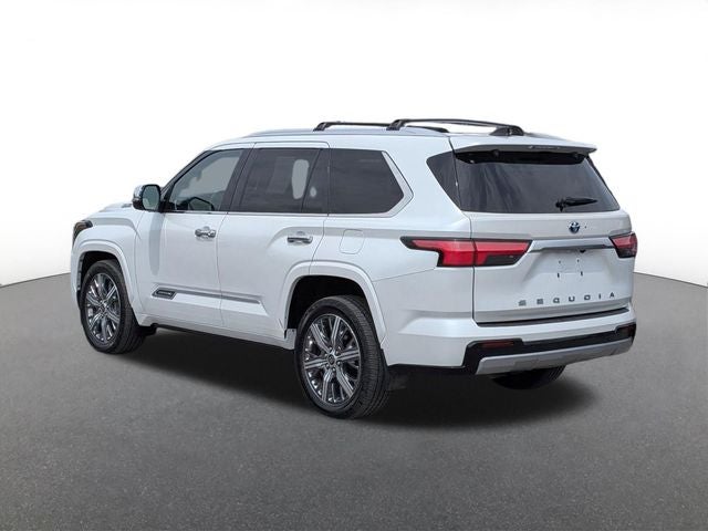 2023 Toyota Sequoia Capstone