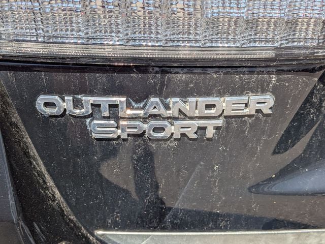 2021 Mitsubishi Outlander Sport 2.0 SE