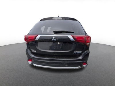 2018 Mitsubishi Outlander PHEV Base