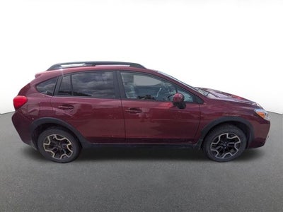 2017 Subaru Crosstrek 2.0i Premium