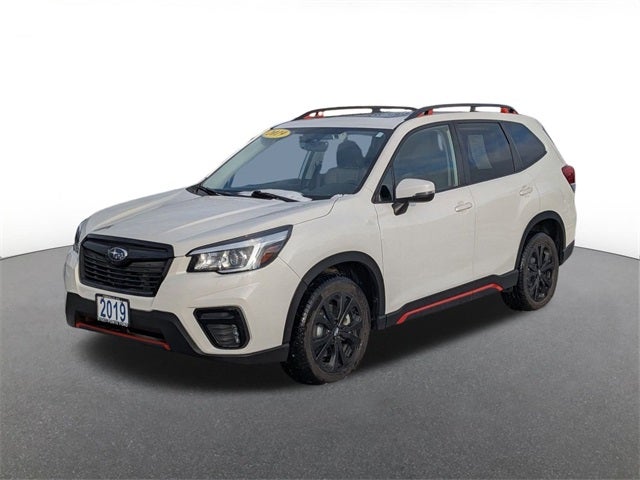 2019 Subaru Forester Sport