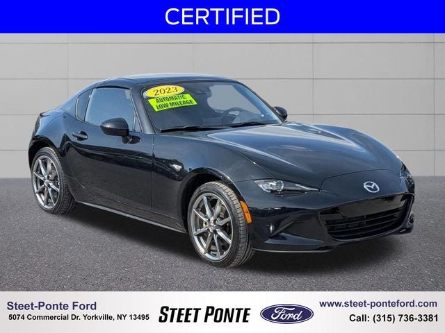 2023 Mazda Mazda Miata RF Grand Touring