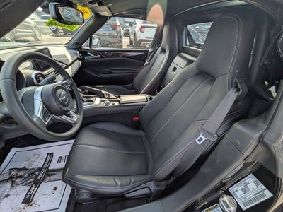 2023 Mazda Mazda Miata RF Grand Touring