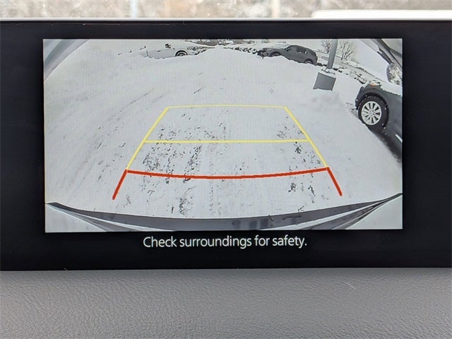 2023 Mazda Mazda CX-5 2.5 S Select Package