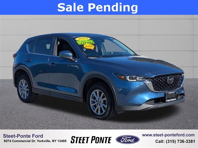 2023 Mazda Mazda CX-5 2.5 S Select Package