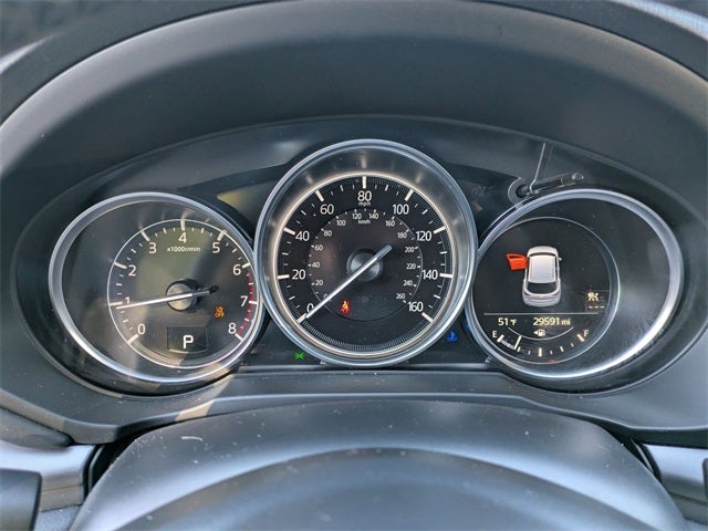 2023 Mazda Mazda CX-5 2.5 S Select Package