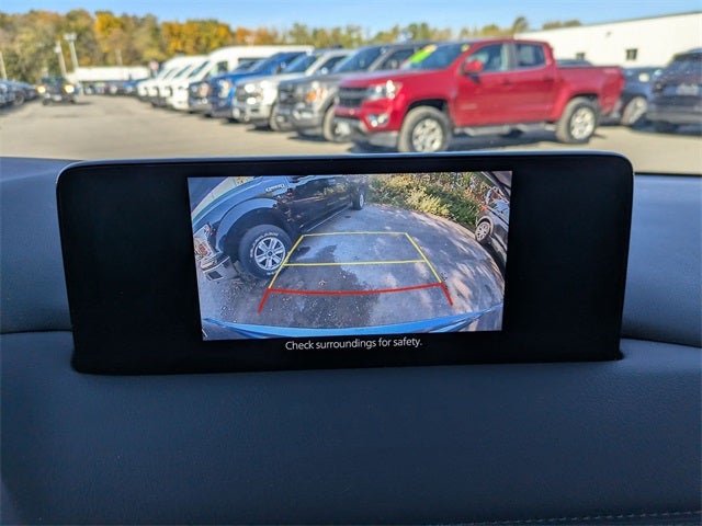 2023 Mazda Mazda CX-5 2.5 S Select Package