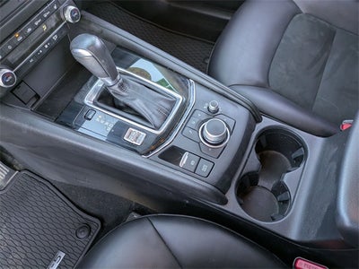 2023 Mazda Mazda CX-5 2.5 S Select Package