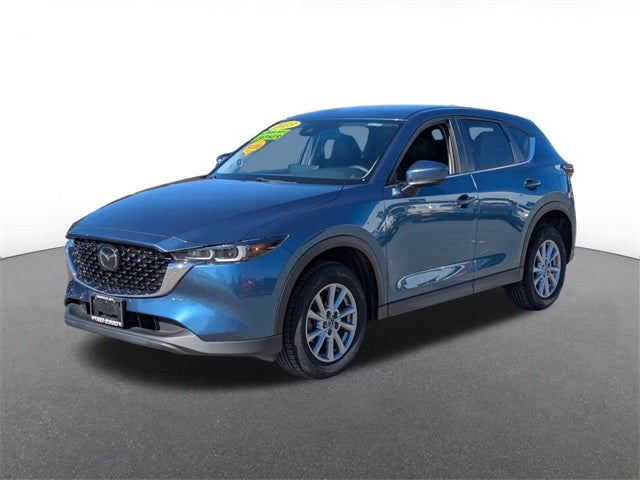 2023 Mazda Mazda CX-5 2.5 S Select Package
