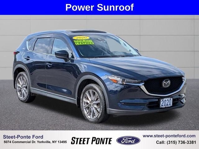 2020 Mazda Mazda CX-5 Grand Touring