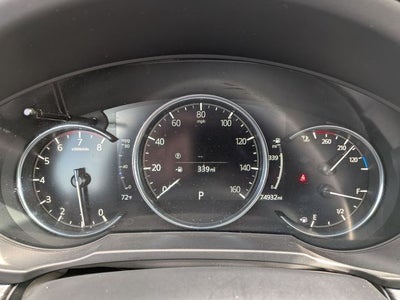 2020 Mazda Mazda CX-5 Grand Touring