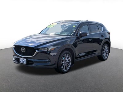 2020 Mazda Mazda CX-5 Grand Touring