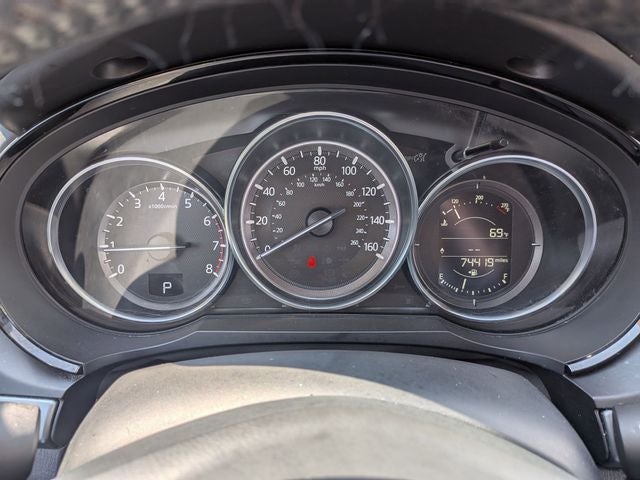 2018 Mazda Mazda CX-9 Sport