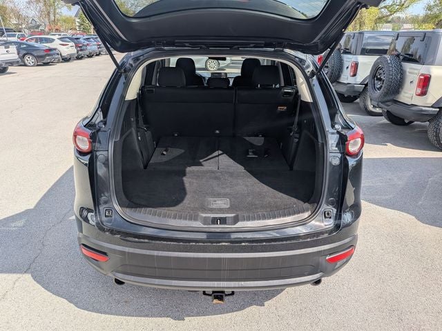 2018 Mazda Mazda CX-9 Sport