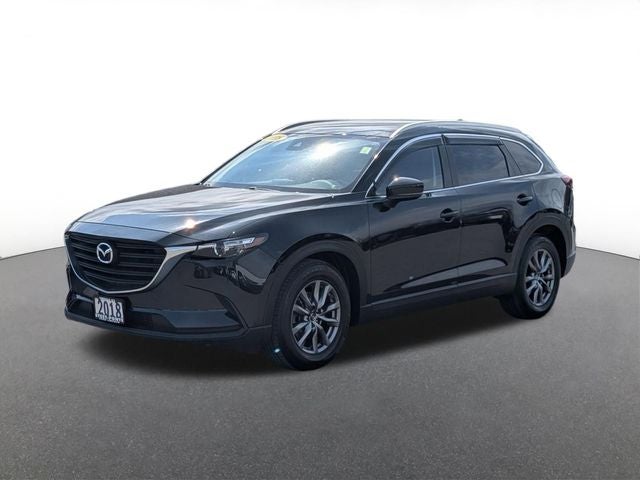 2018 Mazda Mazda CX-9 Sport