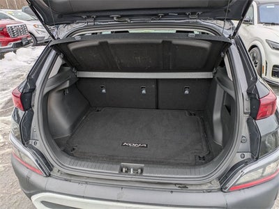 2022 Hyundai Kona SEL