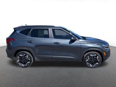 2024 Kia Seltos SX
