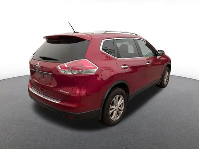 2015 Nissan Rogue SV