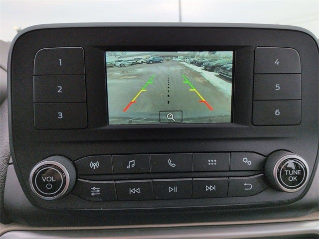 2022 Ford EcoSport S