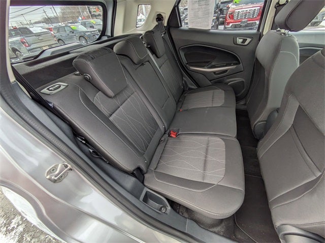 2022 Ford EcoSport SE