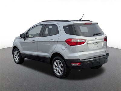 2022 Ford EcoSport SE