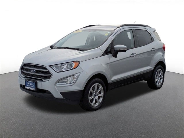2022 Ford EcoSport SE