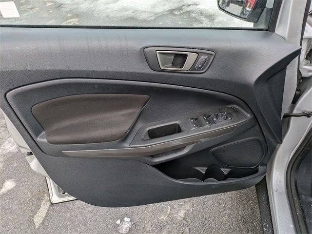 2022 Ford EcoSport SE