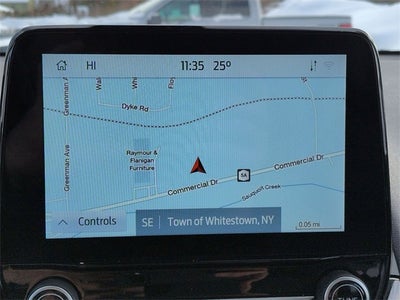 2022 Ford EcoSport Titanium 2.0L