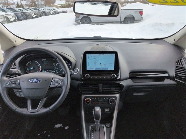 2022 Ford EcoSport Titanium 2.0L