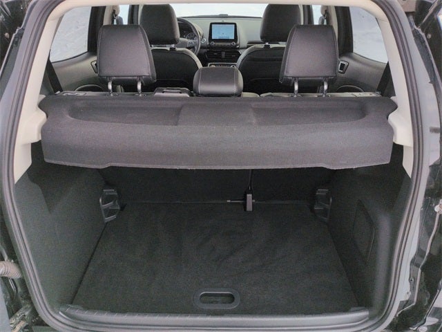 2022 Ford EcoSport Titanium 2.0L