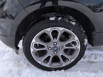 2022 Ford EcoSport Titanium 2.0L