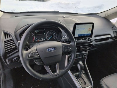 2022 Ford EcoSport Titanium 2.0L