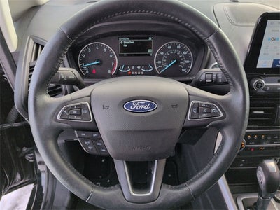 2022 Ford EcoSport Titanium 2.0L