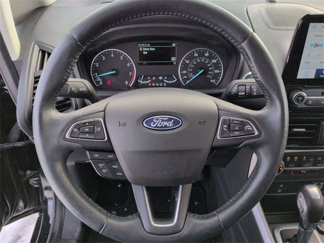 2022 Ford EcoSport Titanium 2.0L