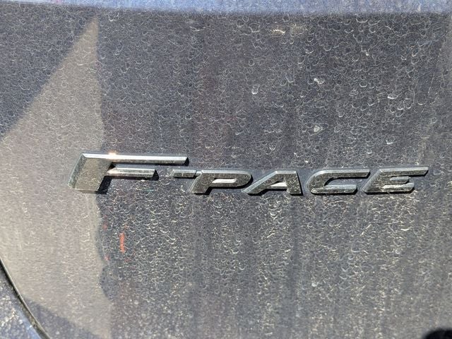 2021 Jaguar F-PACE S