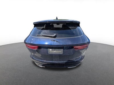 2021 Jaguar F-PACE S