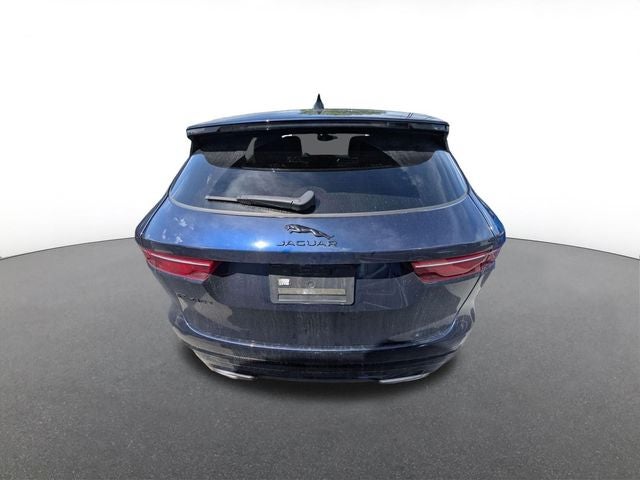 2021 Jaguar F-PACE S