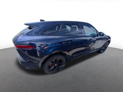 2021 Jaguar F-PACE S