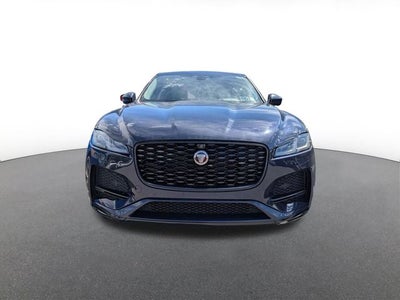 2021 Jaguar F-PACE S