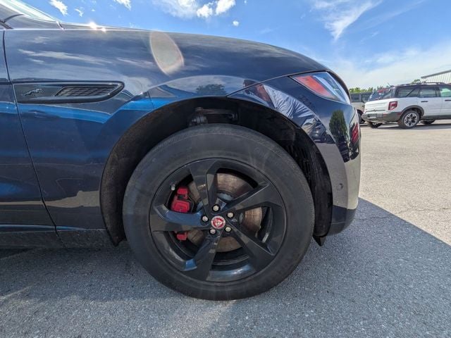 2021 Jaguar F-PACE S
