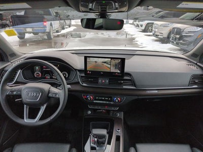 2021 Audi Q5 Sportback 45 Premium Plus quattro