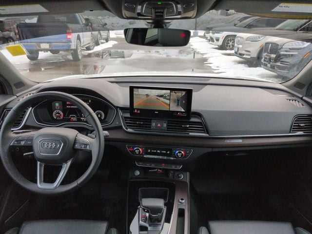 2021 Audi Q5 Sportback 45 Premium Plus quattro