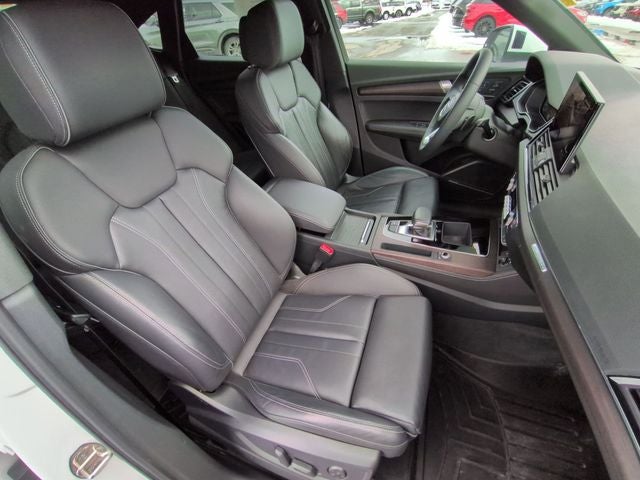 2021 Audi Q5 Sportback 45 Premium Plus quattro