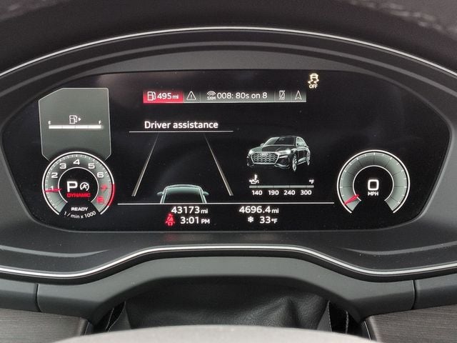 2021 Audi Q5 Sportback 45 Premium Plus quattro